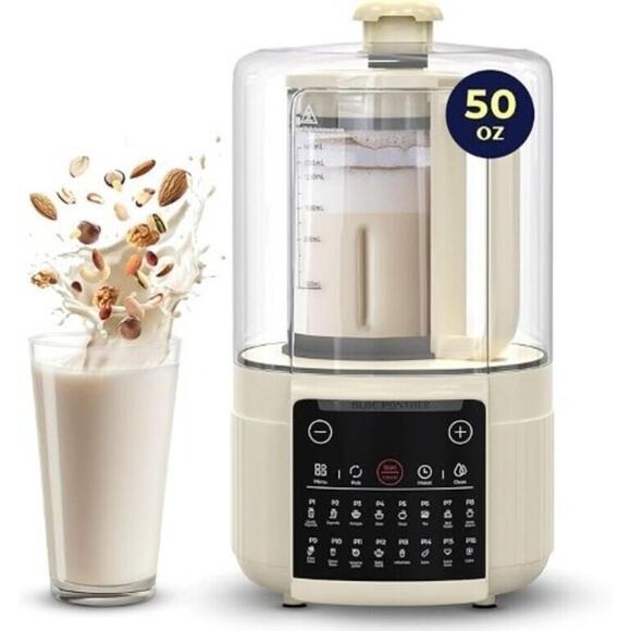 Blac Panther 16-in-1 Blender & Nut Milk Maker NIB - Picture 9 of 13